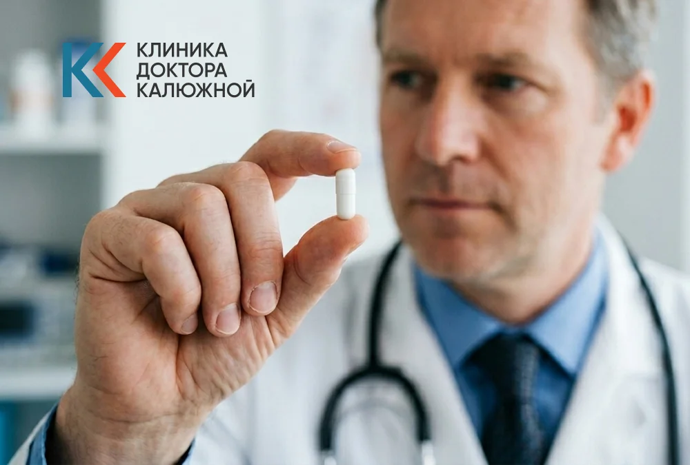 Лечение зависимости от габапентина